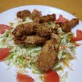 たくじろうさんたろう's cooksnap of when they made ∞揚げ豚肉の甘酢あんからめ∞.