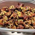 kohada2251's cooksnap of when they made 【節約レシピ】そら豆薄皮カリカリスナック.