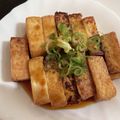 tm0915yk's cooksnap of when they made メインおかずになる！超簡単☆焼き厚揚げ.