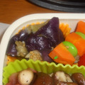 井澤綾華（井澤農園）'s cooksnap of when they made ５分で簡単☆茄子のごま和え〜中華風〜.