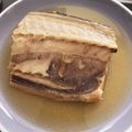 。かのこ。's cooksnap of when they made コクあま〜♡煮るだけ！簡単♪さばのみそ煮.