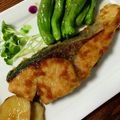 ☆さぶ☆☆'s cooksnap of when they made ＊鰤のたっぷり生姜照り焼き＊.
