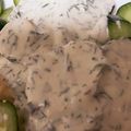 駄目駄目人間's cooksnap of when they made 胡瓜のヨーグルトサラダ☆クリーミーディル.