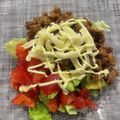 Sachi☆cafe's cooksnap of when they made アボカドタコライス.