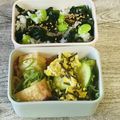 さくらん餅's cooksnap of when they made ズッキーニと卵の塩昆布炒め.
