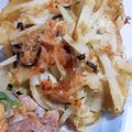 か～ぽ☆'s cooksnap of when they made キャベツとじゃがいものチーズガレット.