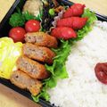ひめさん☆'s cooksnap of when they made お弁当に♡ハムとチーズの卵焼き.