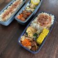 まんだちゃん's cooksnap of when they made 市販のミートボールで♥お弁当にもう一品.