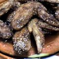 ＬＯＶＥＷＡＹ's cooksnap of when they made 我んとこの、手羽先.