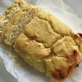 きゃろぽて's cooksnap of when they made 簡単爽やか！低糖質レモンヨーグルトケーキ.