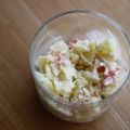 ガメコ's cooksnap of when they made じゃがいもとカニカマのサラダ.