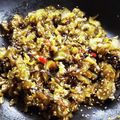 よしゴンクス's cooksnap of when they made ご飯によく合う★きゅうりの佃煮♪.