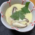 kokko37's cooksnap of when they made 味付けは割烹白だしだけ！茶碗蒸し.