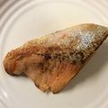 ベティ３'s cooksnap of when they made 鮭ハラスの塩胡椒焼き.