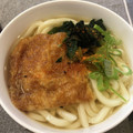 TOM33TOM's cooksnap of when they made 白だしで簡単にお店の味！きつねうどん。.