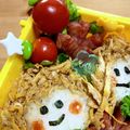 ぽろっとＱちゃん's cooksnap of when they made お弁当に★プチトマトと枝豆ピック.