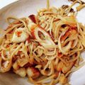 サンフラワー30's cooksnap of when they made ５分で簡単♡♥ちくわ＆えのきのキンピラ.