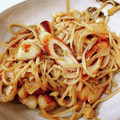 サンフラワー30's cooksnap of when they made ５分で簡単♡♥ちくわ＆えのきのキンピラ.