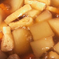 みなごろうさん's cooksnap of when they made ☆冬瓜と油揚の白だしあん煮〜温or冷で☆.