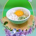 ☆なあなクック☆'s cooksnap of when they made ひろしです…卵かけご飯になりました….