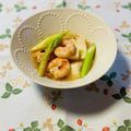 yesmama's cooksnap of when they made 中華風海老豆腐（改正版）.
