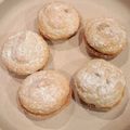 yumipro's cooksnap of when they made マカロンより簡単＆美味しい♡ダックワーズ.