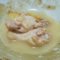 マルタンガール's cooksnap of when they made 麻油鶏(マーヨーチー）骨付肉の生姜スープ.