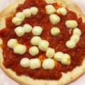 ちゃまたまご's cooksnap of when they made 本格イタリアン★絶品ピザソース.