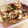 料理上達中's cooksnap of when they made ちくわの磯辺マヨ焼き.