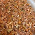 tamaremi's cooksnap of when they made 離乳食後期(後半)からのミートソース☆.