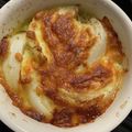 ポメちょん's cooksnap of when they made 新玉ねぎが主役！！簡単チーズ焼き♪.