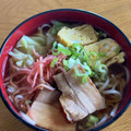COM☆COM♪'s cooksnap of when they made 簡単沖縄そばだし✨軟骨ソーキそば✨.