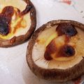 sawa's cooksnap of when they made トースターで☆しいたけの醤油麹マヨ焼き♪.