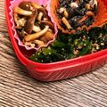 みりん調味料's cooksnap of when they made ほうれん草の胡麻和え.
