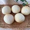 ふ〜か♪'s cooksnap of when they made ＨBで簡単！ハチミツ入りふわふわ白パン♡.
