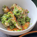 ルカのねーちゃん's cooksnap of when they made 小ねぎ大量消費のポンささみ焼き.