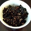 松ぼっくり。's cooksnap of when they made 捨てちゃ×だしがら昆布で佃煮～日高昆布～.