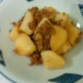 ちむちむちむむ's cooksnap of when they made 新じゃがとひき肉の甘辛煮.