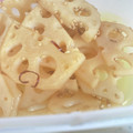 YU-ZEN's cooksnap of when they made 素材引き立つ 白だしのれんこんきんぴら.