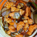 おおなめ子☆'s cooksnap of when they made ＊簡単！作り置き！鮭の南蛮漬け＊.