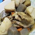 みかん2017's cooksnap of when they made 簡単☆圧力鍋で筑前煮.