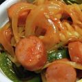 みかん2017's cooksnap of when they made ♡マカロニケチャップ炒め♡お弁当にぜひ♡.