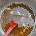 あけ307's cooksnap of when they made 静岡★激うま！さわやか風ハンバーグ！！.