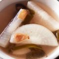 petokko's cooksnap of when they made 便秘解消に！大根デトックススープ.