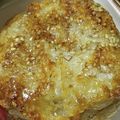 ゆけり３兄弟's cooksnap of when they made 簡単！絶品！焼きおにぎりチーズおかか♫.