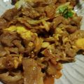 ヨシヨッシー's cooksnap of when they made ガッツリ！牛肉とレタスのオイスター炒飯！.