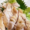 ふぁんころ's cooksnap of when they made 笹身の柚子胡椒焼き♪.
