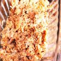 木漏れ日の台所's cooksnap of when they made 手作り(*^^*)　鮭のあらで鮭フレーク.