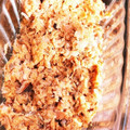 木漏れ日の台所's cooksnap of when they made 手作り(*^^*)　鮭のあらで鮭フレーク.