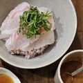 Mi7kuma's cooksnap of when they made 鯛のごまだし丼.